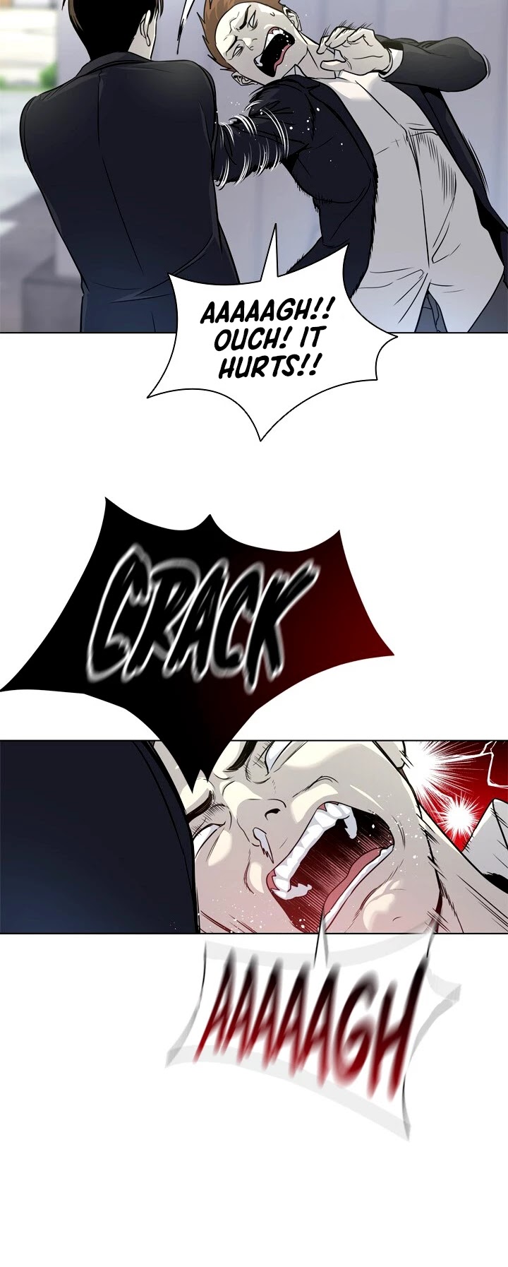 God Of Blackfield chapter 5 page 21