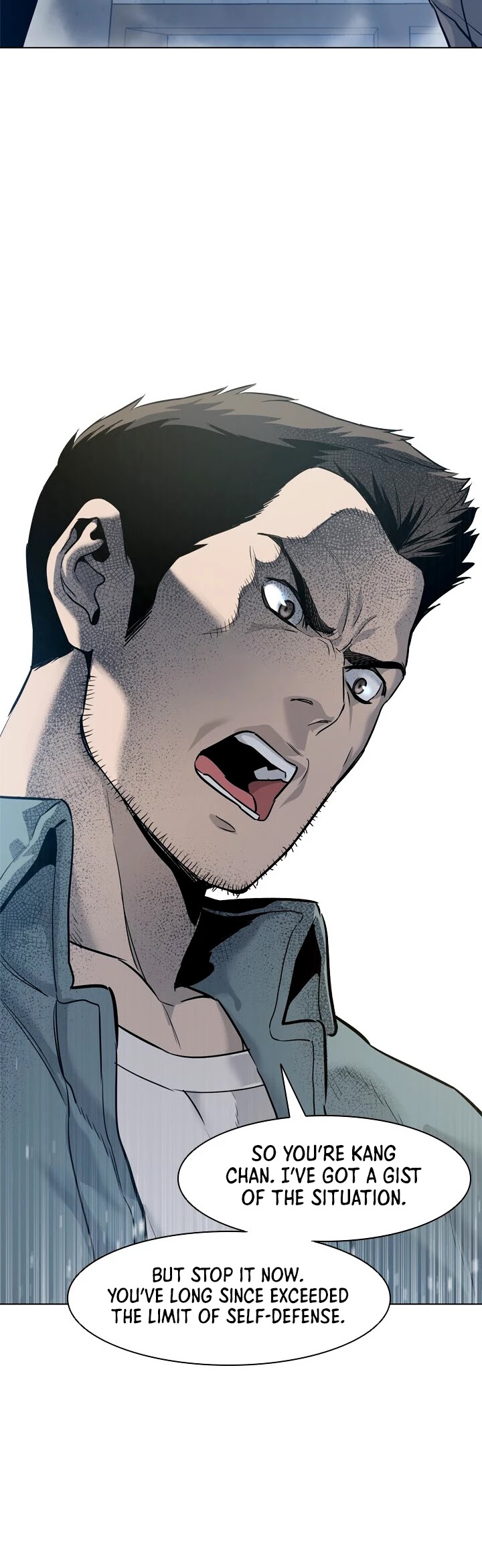 God Of Blackfield chapter 5 page 28