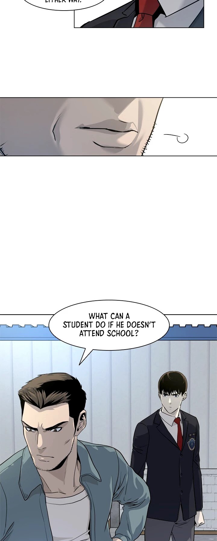 God Of Blackfield chapter 5 page 30