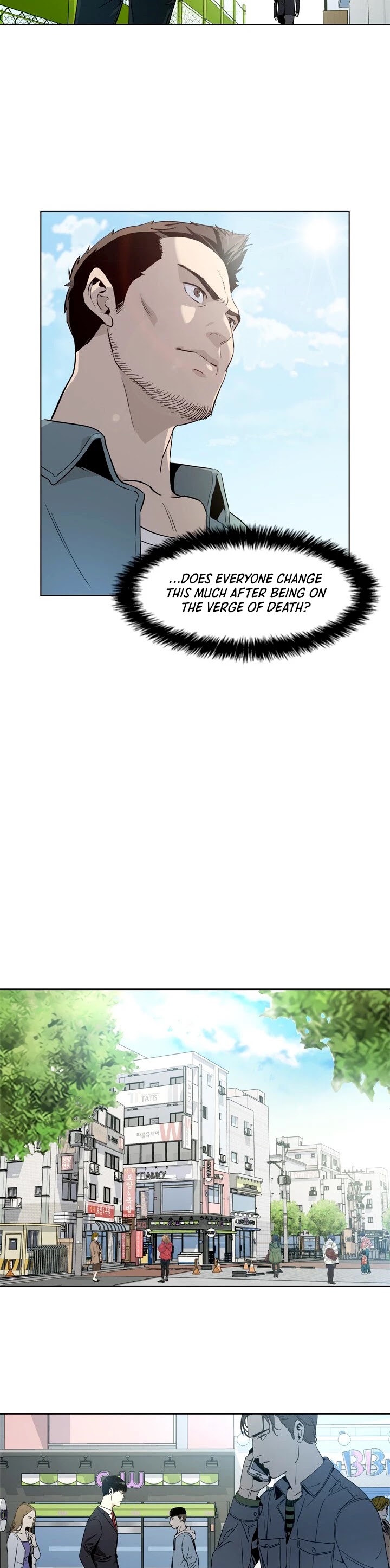 God Of Blackfield chapter 5 page 33