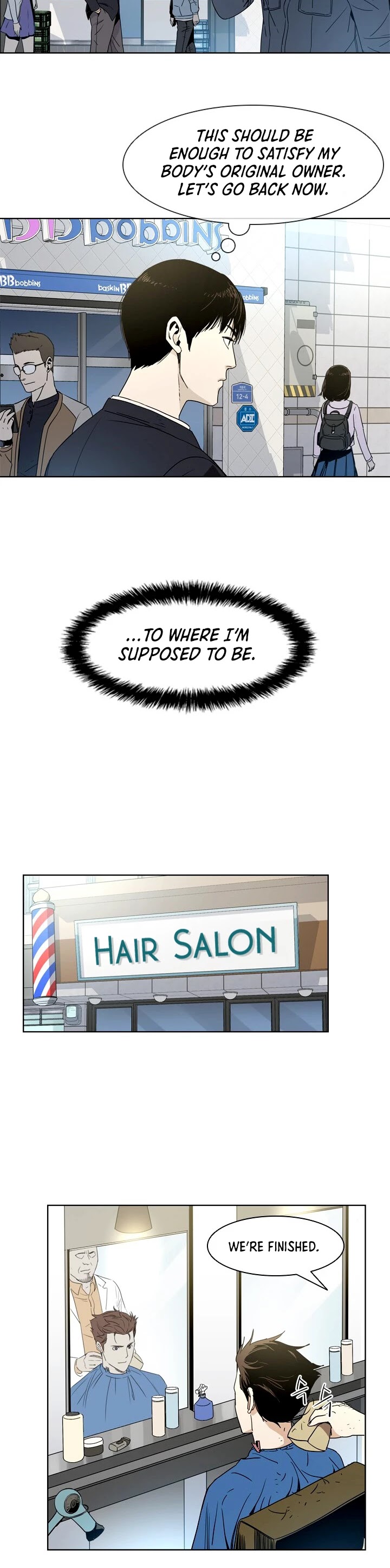 God Of Blackfield chapter 5 page 34