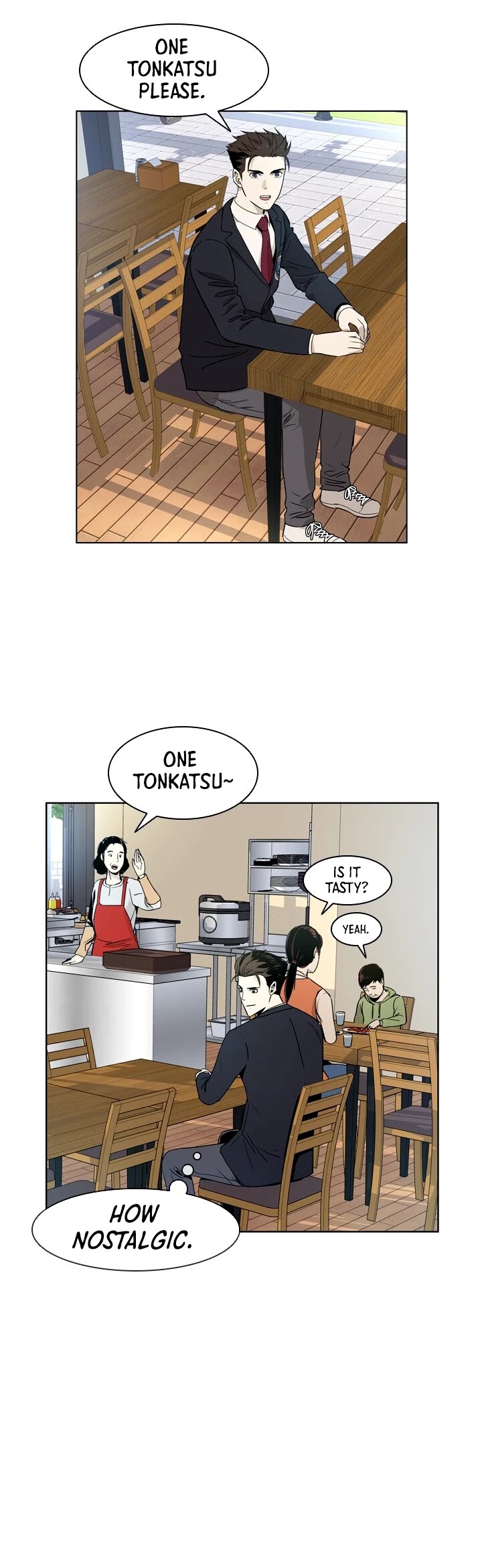 God Of Blackfield chapter 5 page 37