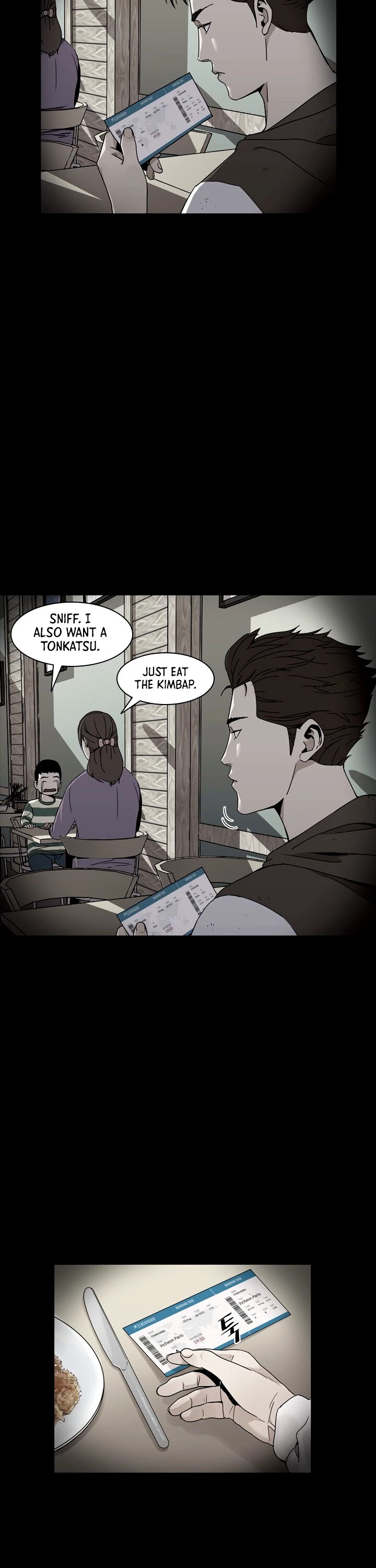 God Of Blackfield chapter 5 page 39