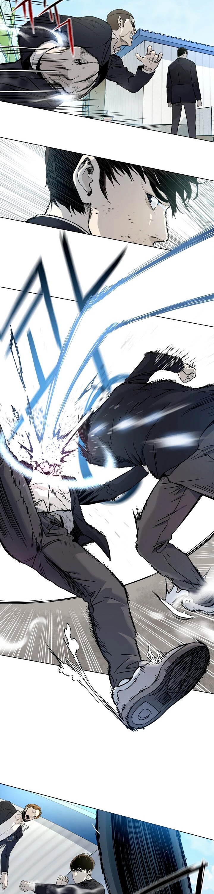 God Of Blackfield chapter 5 page 4