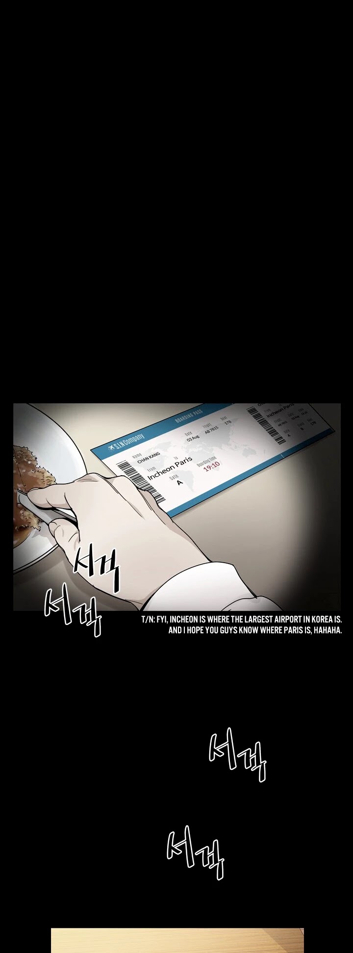 God Of Blackfield chapter 5 page 40