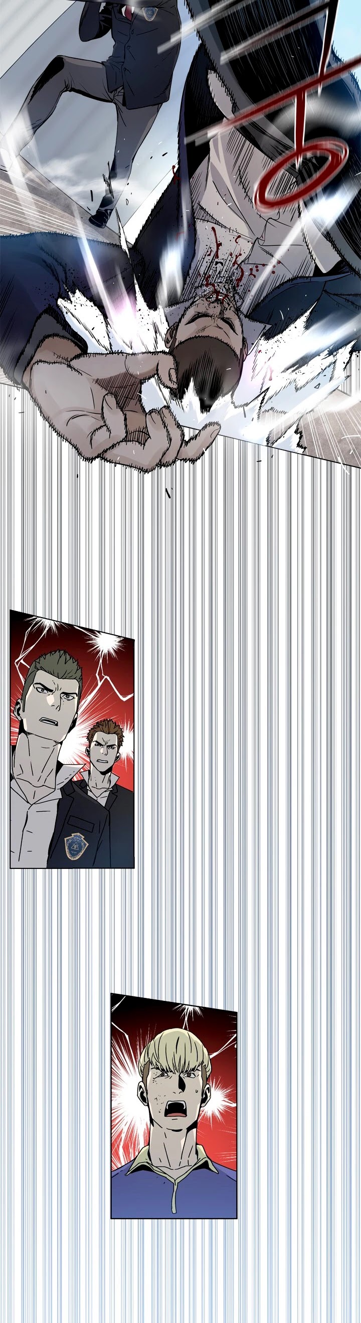 God Of Blackfield chapter 5 page 5