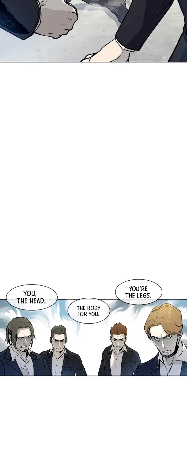 God Of Blackfield chapter 5 page 8