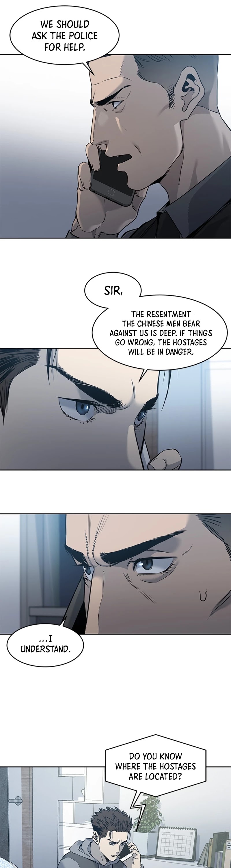 God Of Blackfield chapter 50 page 10