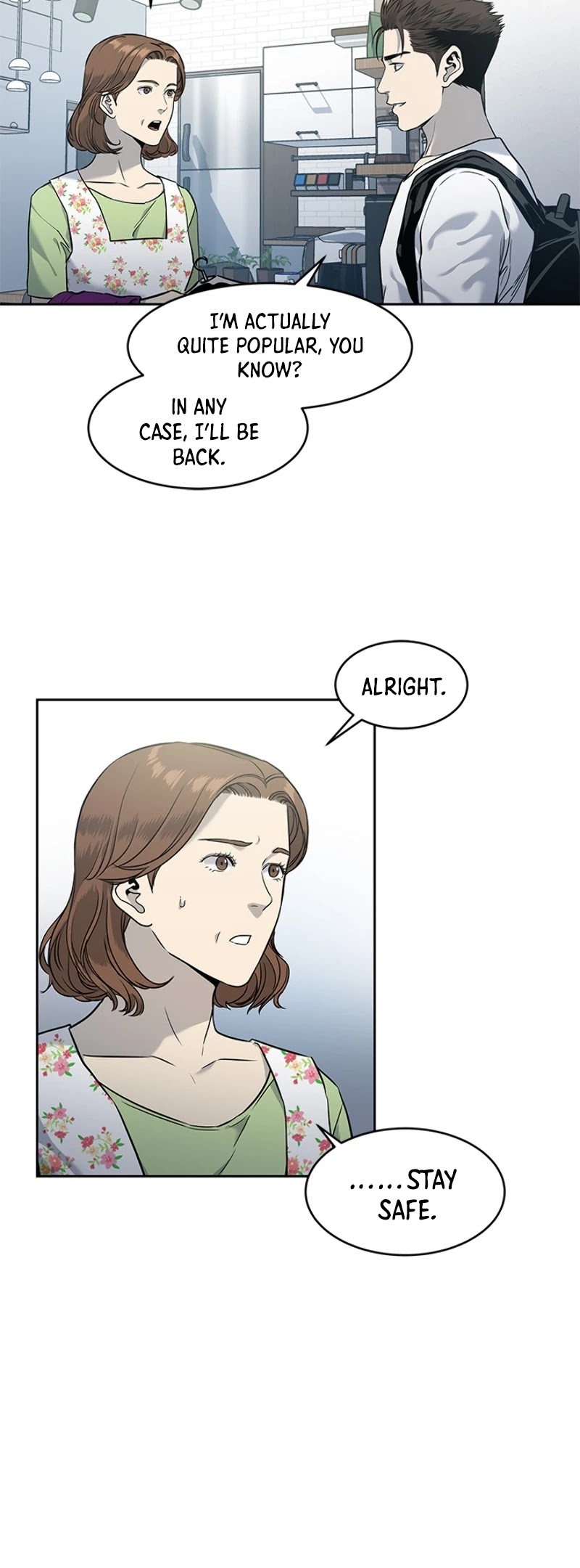 God Of Blackfield chapter 50 page 14