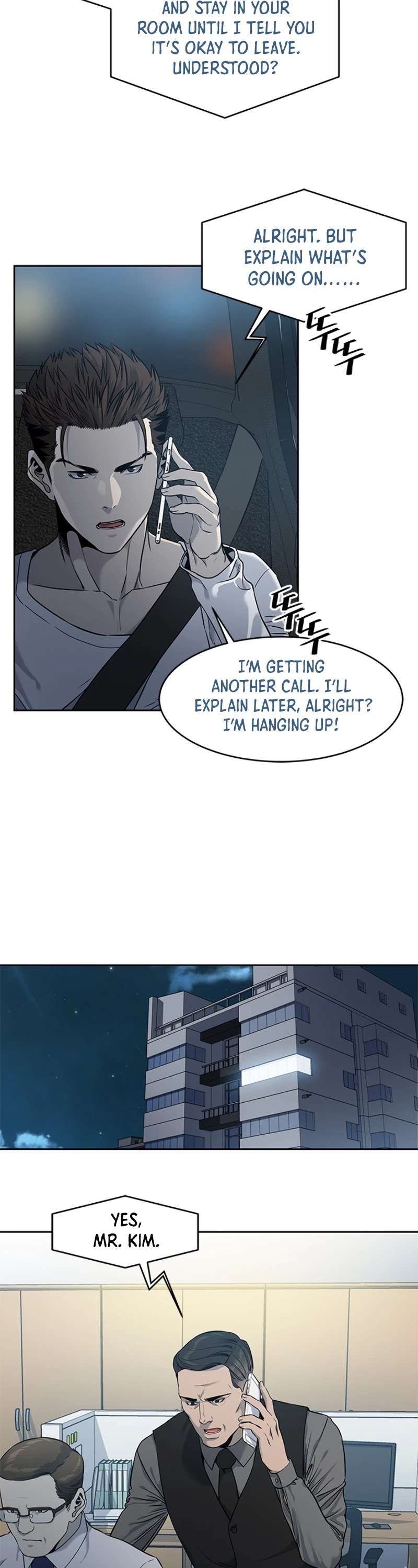 God Of Blackfield chapter 50 page 23