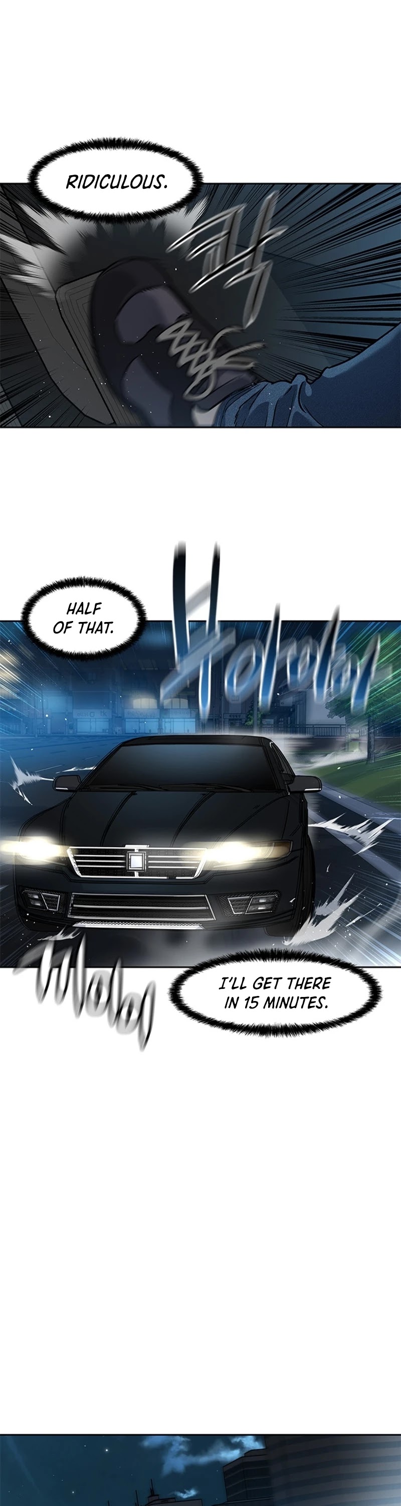 God Of Blackfield chapter 50 page 28