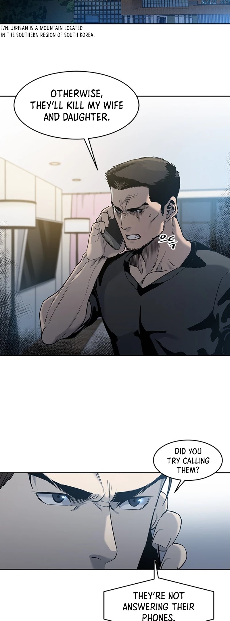 God Of Blackfield chapter 50 page 6