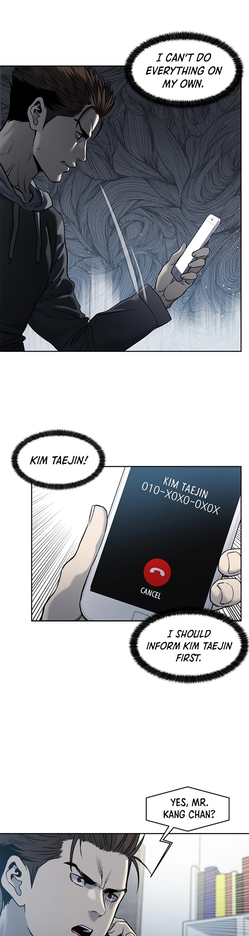 God Of Blackfield chapter 50 page 8