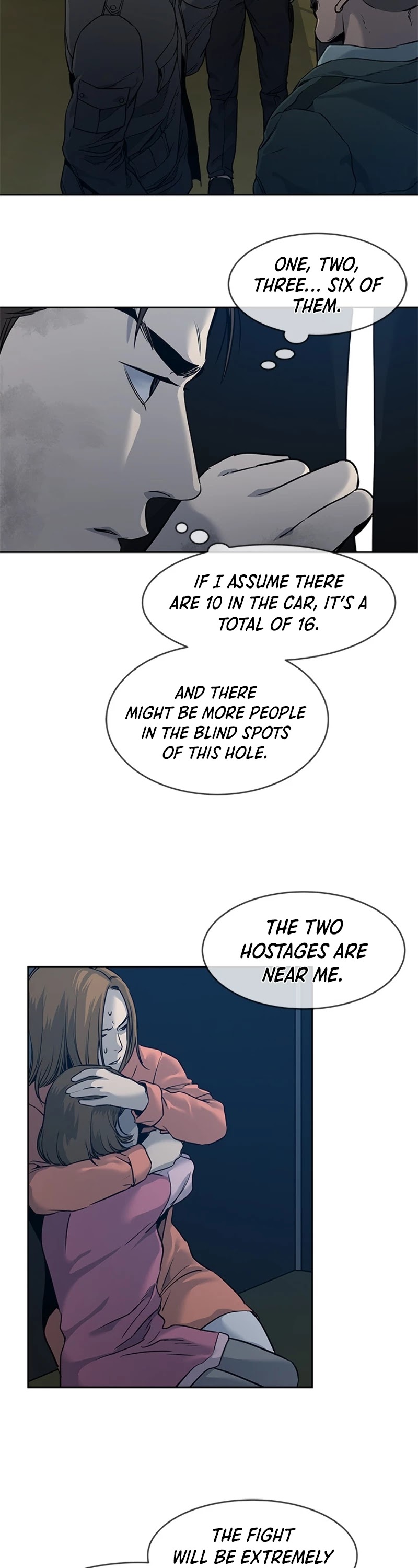 God Of Blackfield chapter 51 page 25