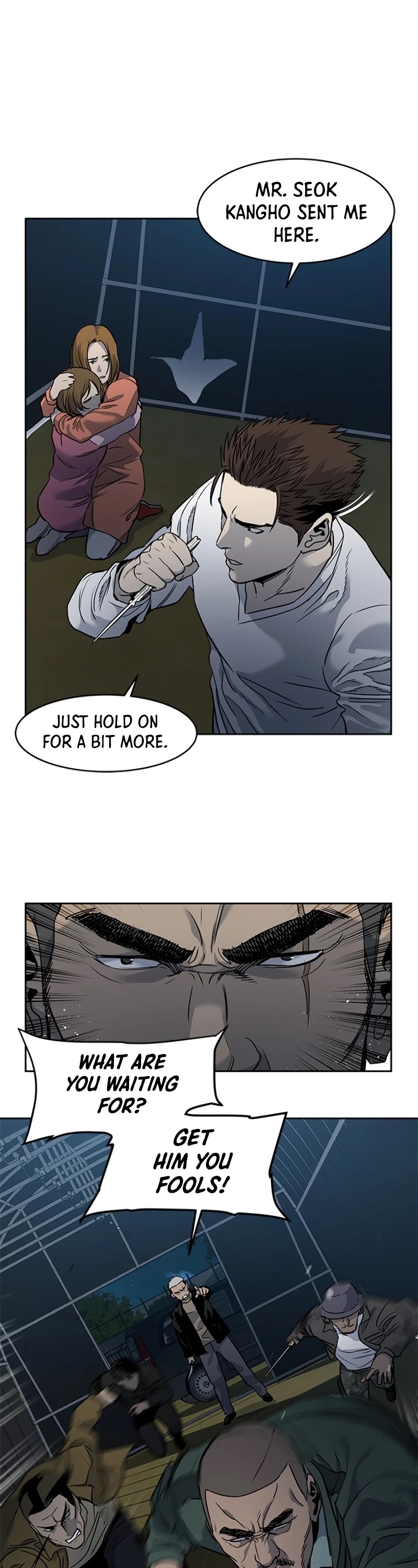 God Of Blackfield chapter 51 page 29