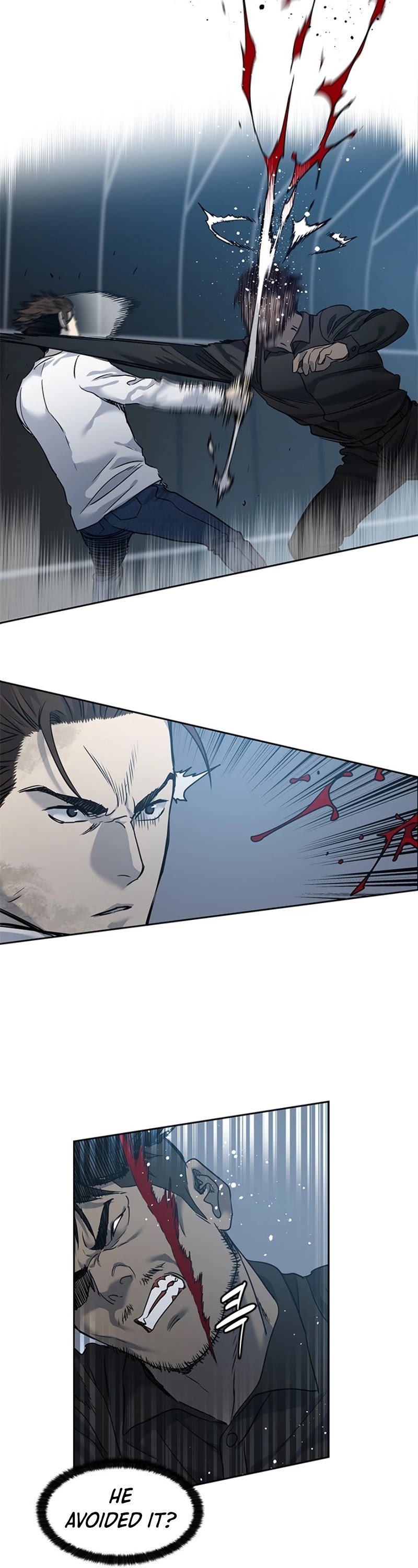 God Of Blackfield chapter 51 page 35