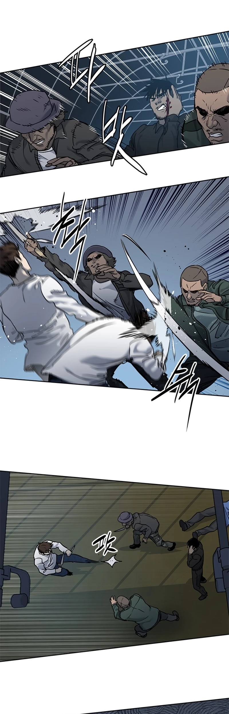 God Of Blackfield chapter 51 page 36