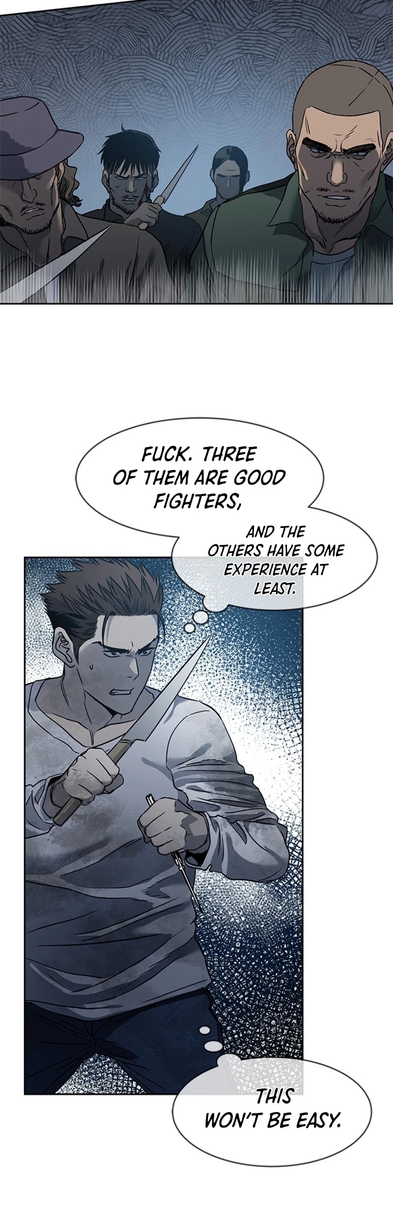 God Of Blackfield chapter 51 page 37