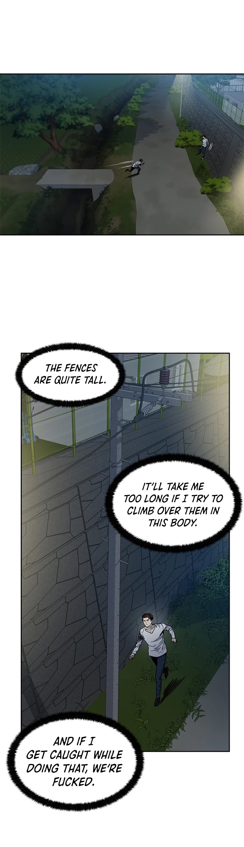 God Of Blackfield chapter 51 page 4