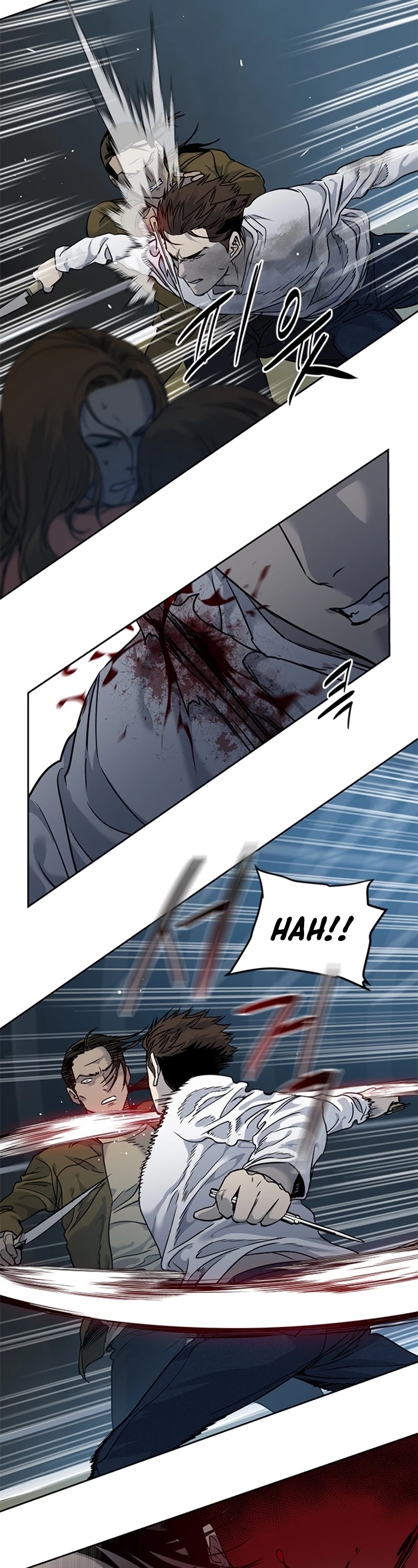 God Of Blackfield chapter 51 page 42