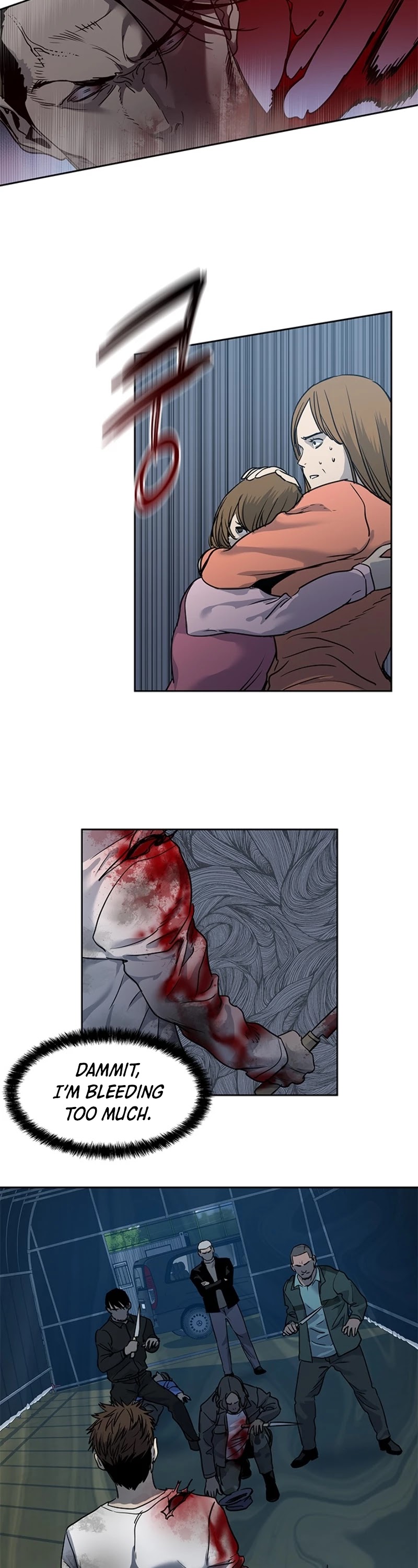 God Of Blackfield chapter 51 page 43