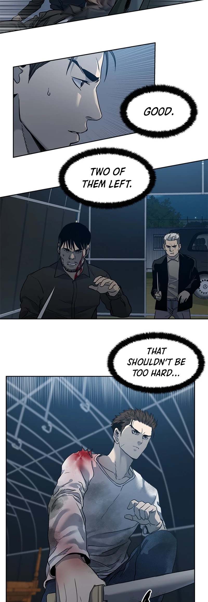 God Of Blackfield chapter 51 page 45