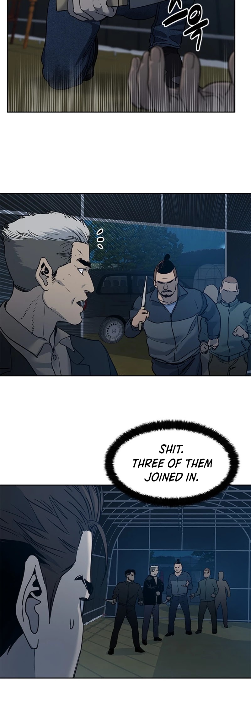 God Of Blackfield chapter 51 page 46