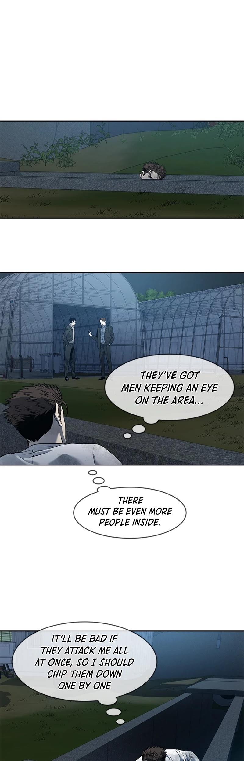 God Of Blackfield chapter 51 page 7