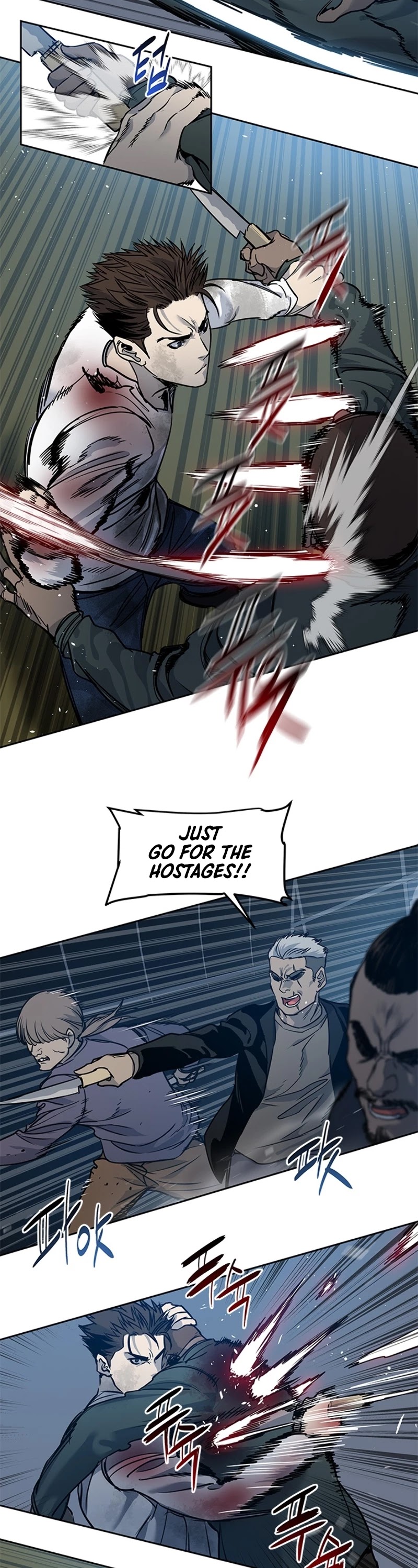 God Of Blackfield chapter 52 page 10