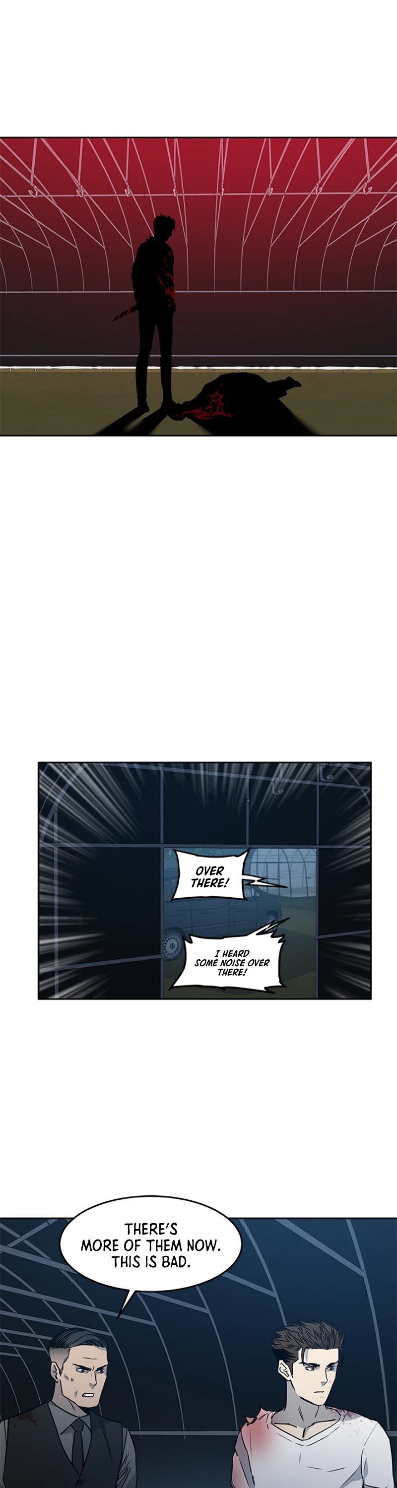 God Of Blackfield chapter 52 page 29