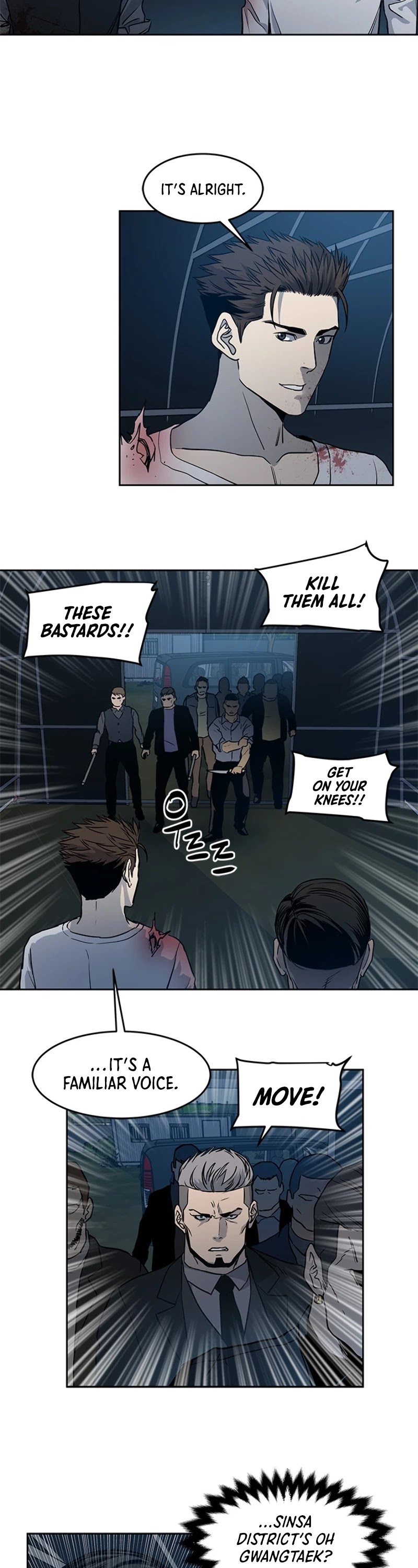 God Of Blackfield chapter 52 page 30