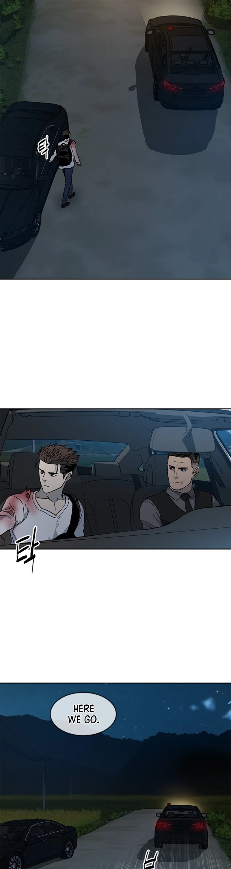 God Of Blackfield chapter 52 page 36