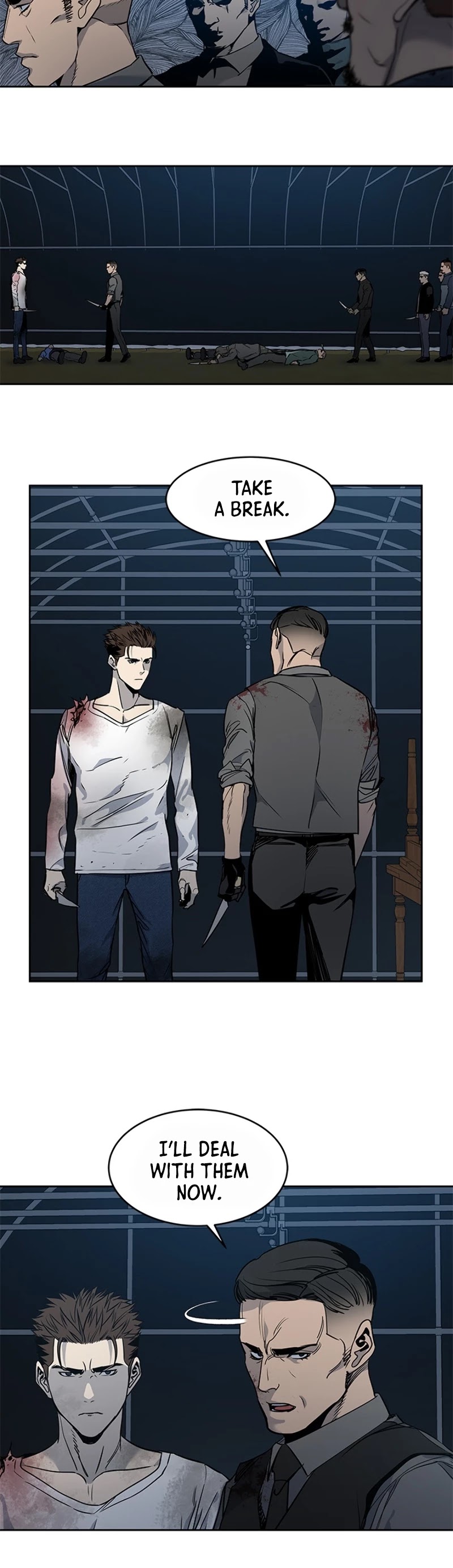 God Of Blackfield chapter 52 page 4