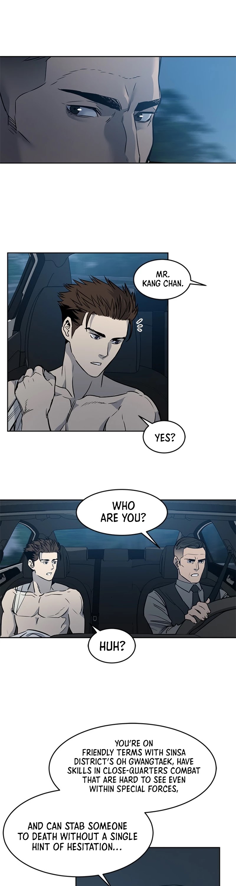 God Of Blackfield chapter 52 page 40