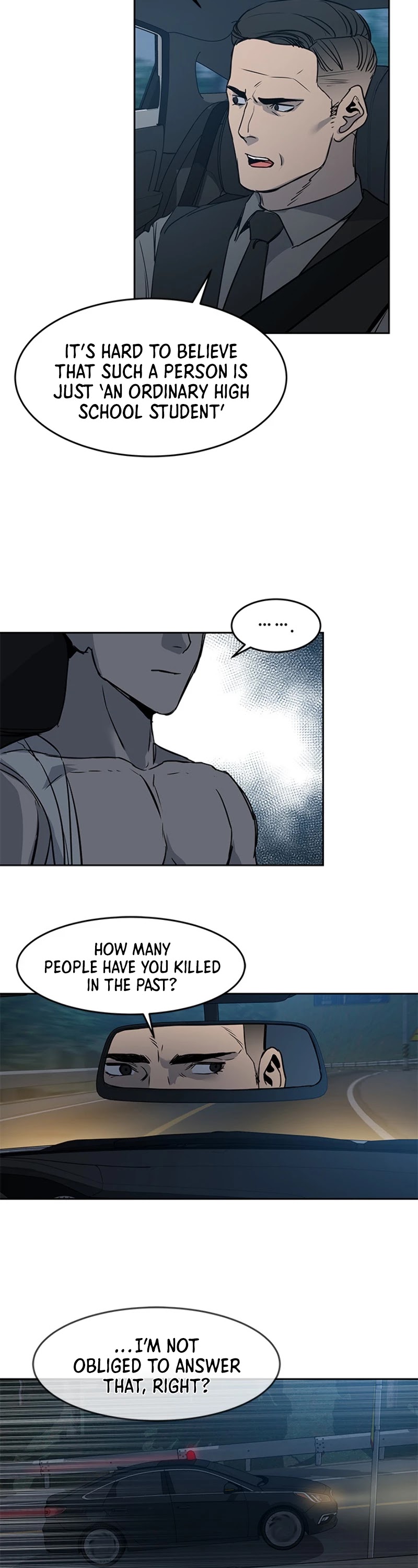 God Of Blackfield chapter 52 page 41