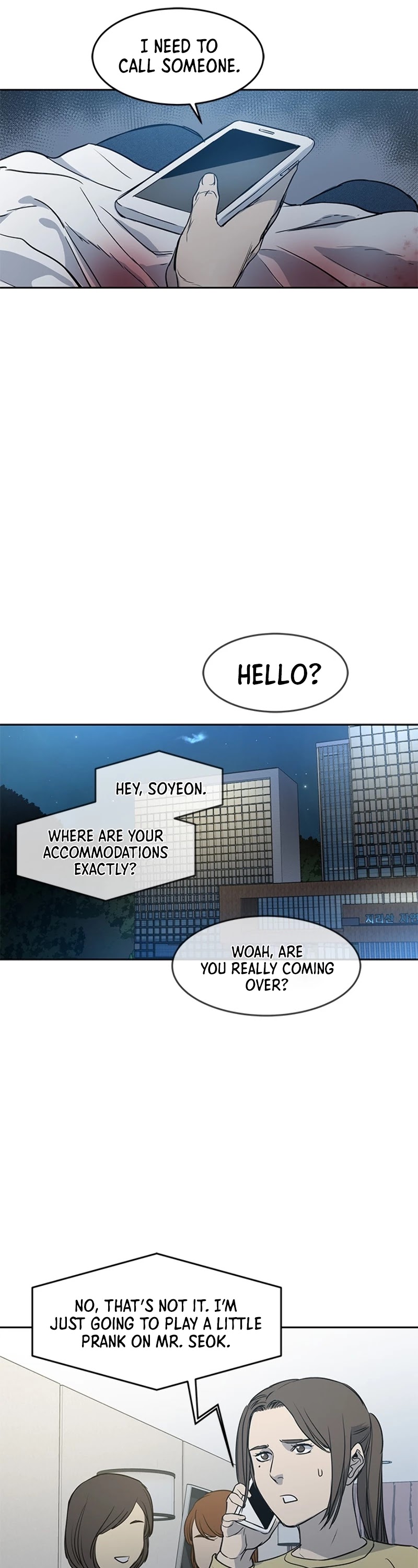 God Of Blackfield chapter 52 page 44