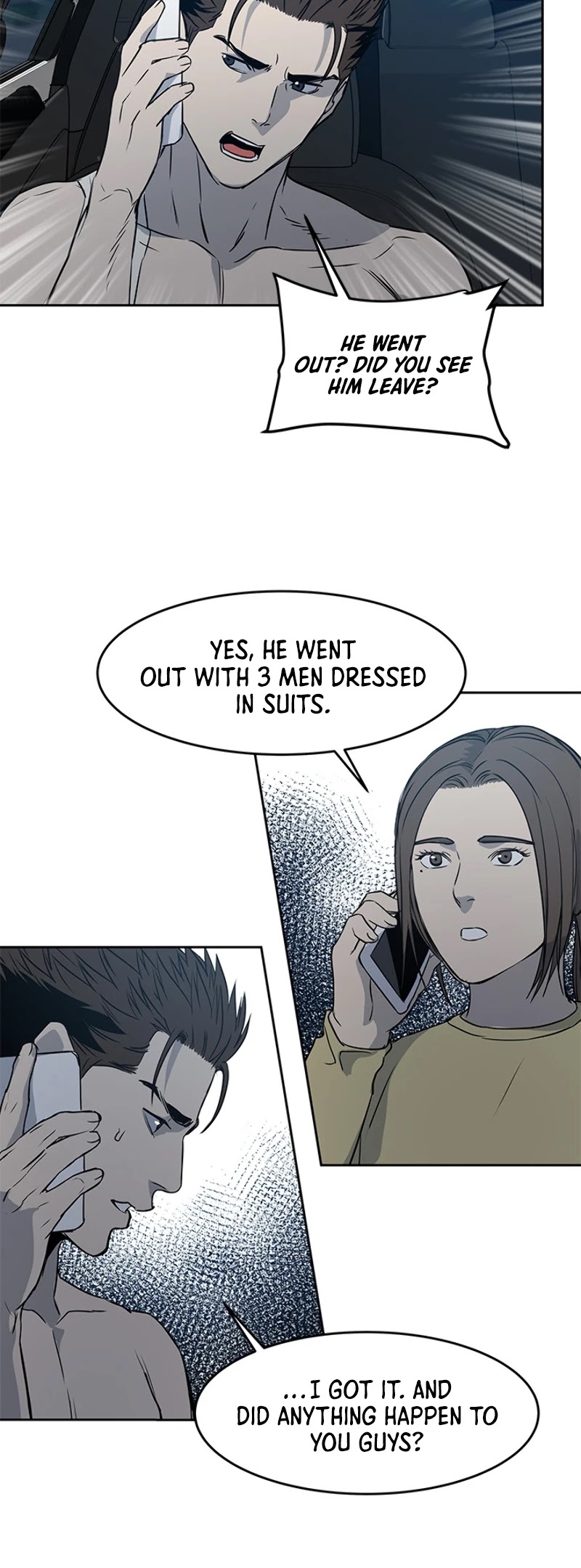 God Of Blackfield chapter 52 page 46