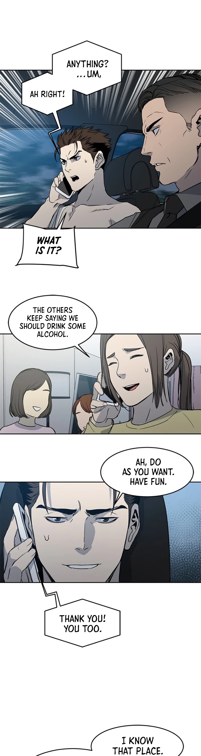 God Of Blackfield chapter 52 page 47