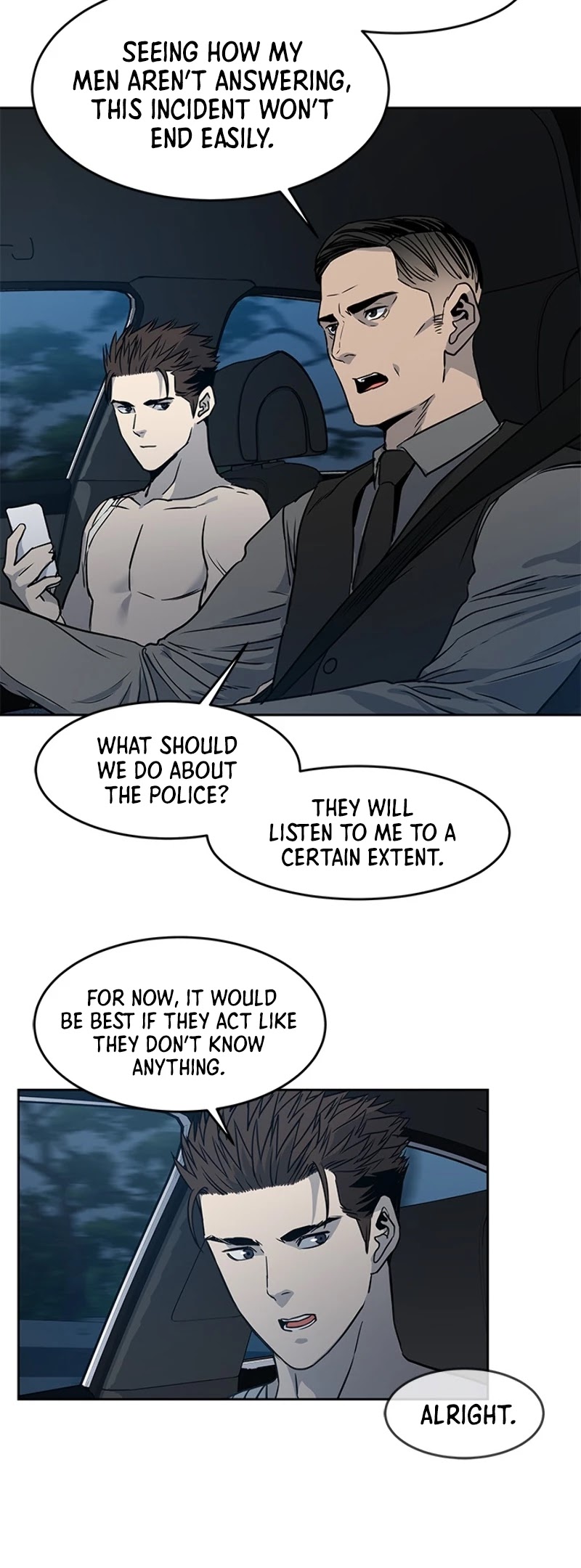 God Of Blackfield chapter 52 page 48