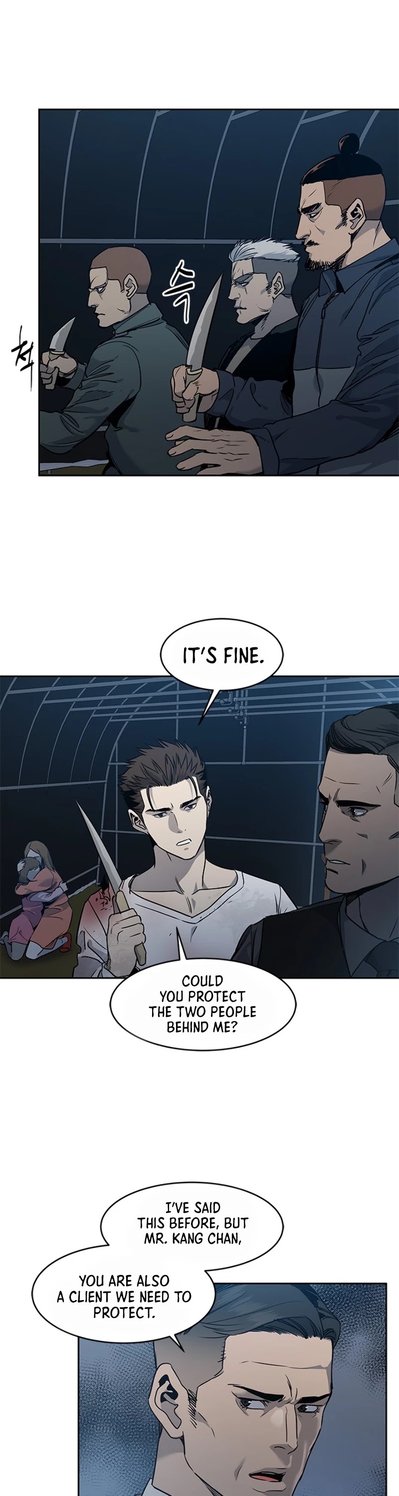 God Of Blackfield chapter 52 page 5