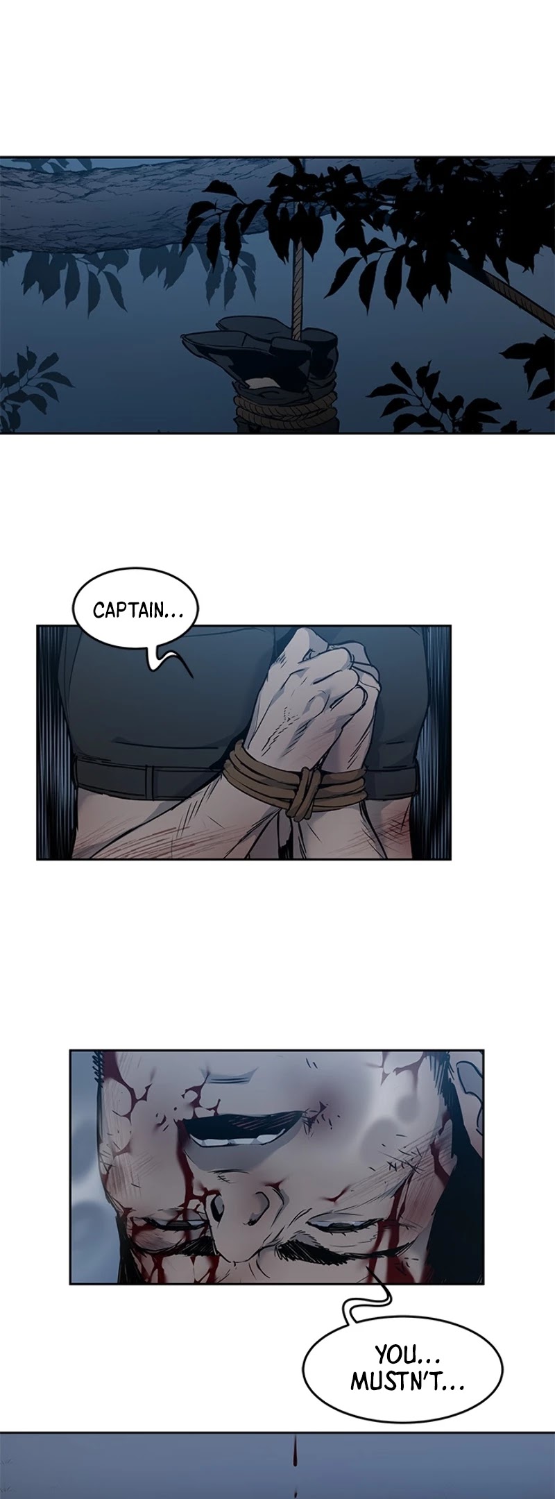 God Of Blackfield chapter 52 page 51