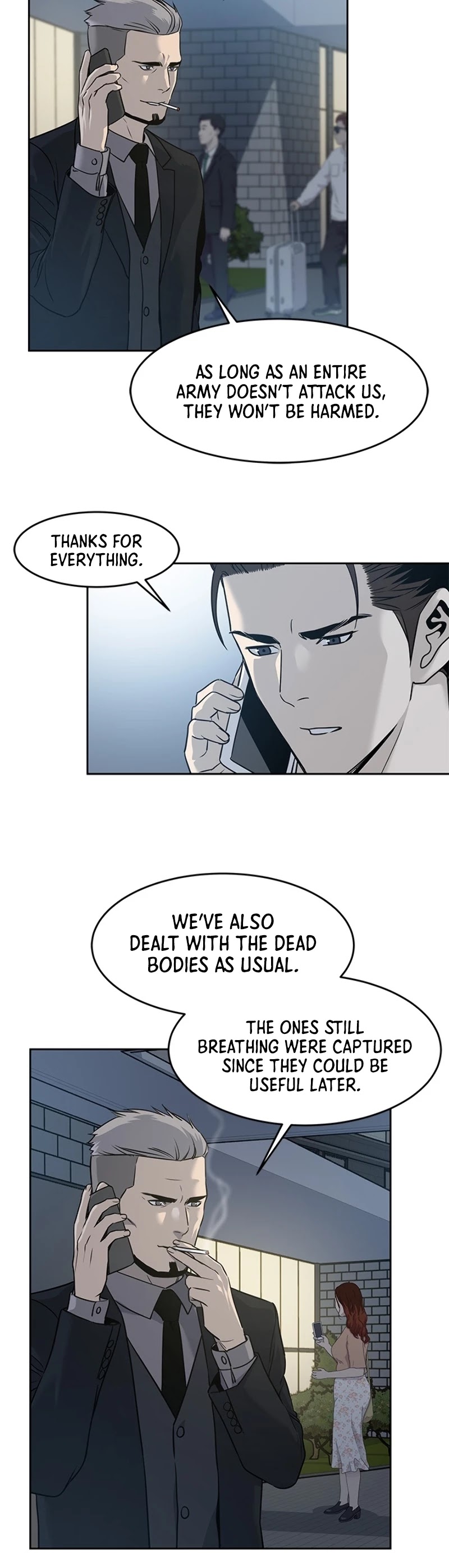 God Of Blackfield chapter 53 page 11