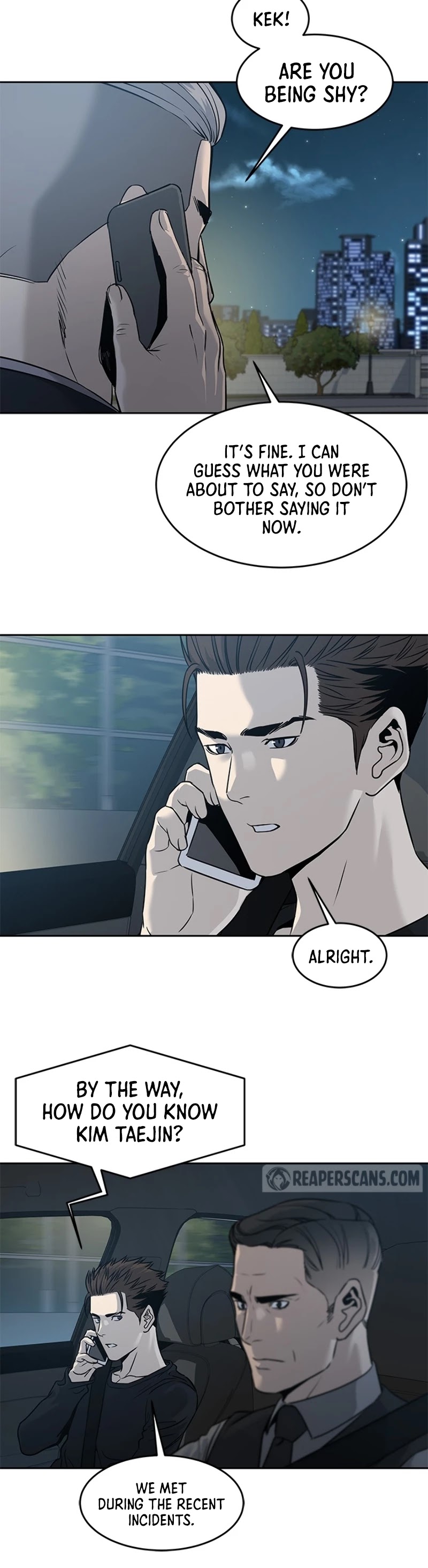 God Of Blackfield chapter 53 page 13