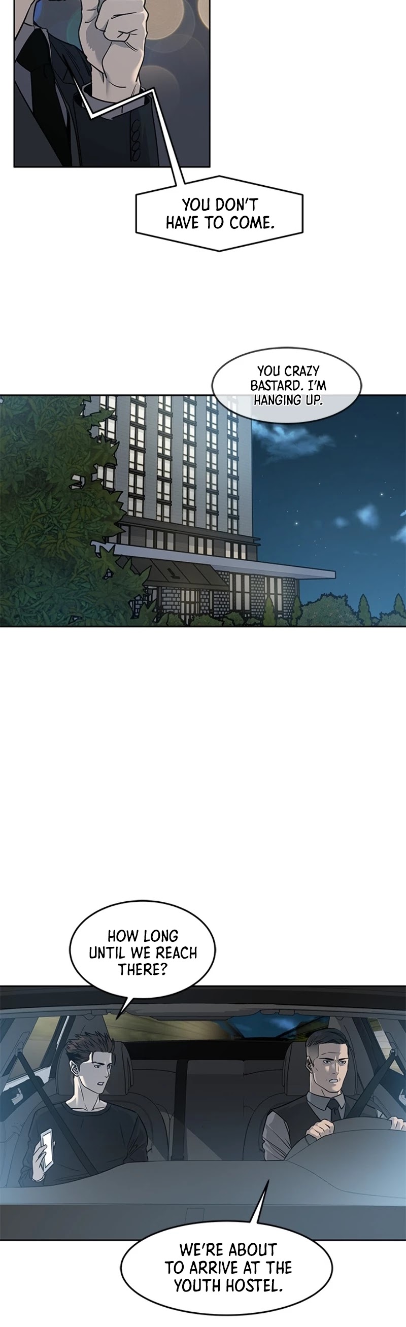 God Of Blackfield chapter 53 page 15