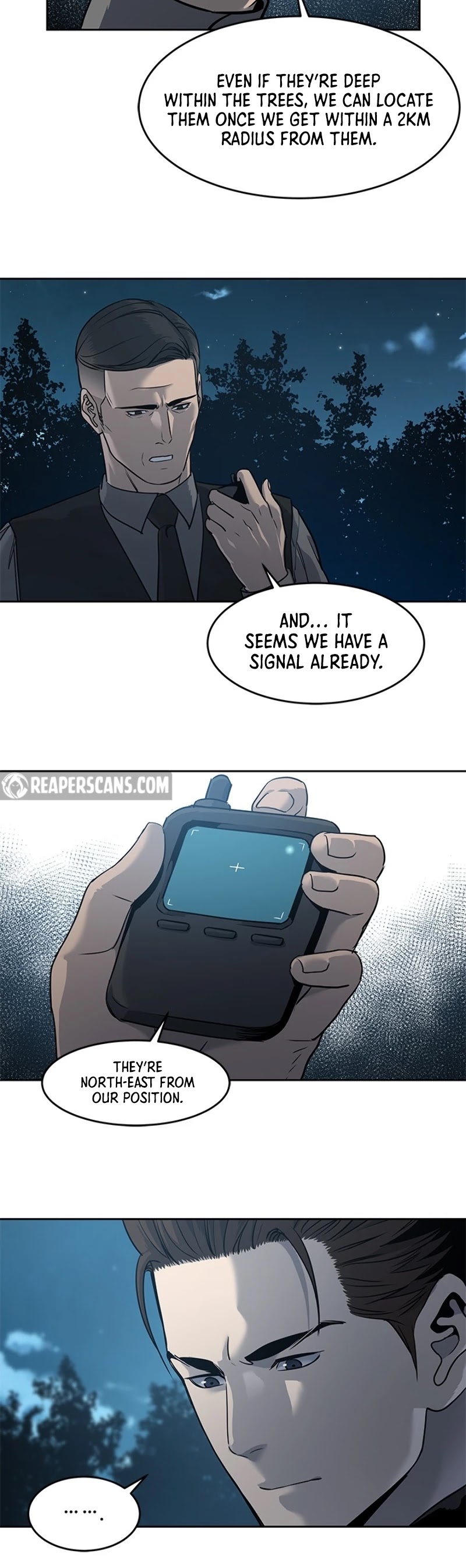 God Of Blackfield chapter 53 page 21