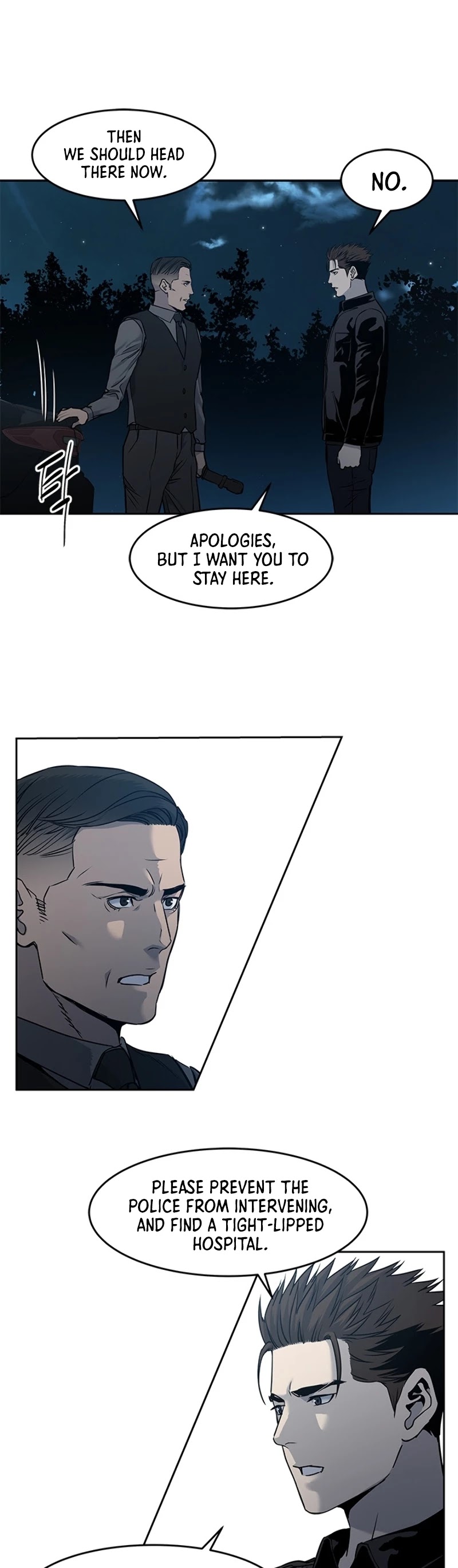 God Of Blackfield chapter 53 page 22