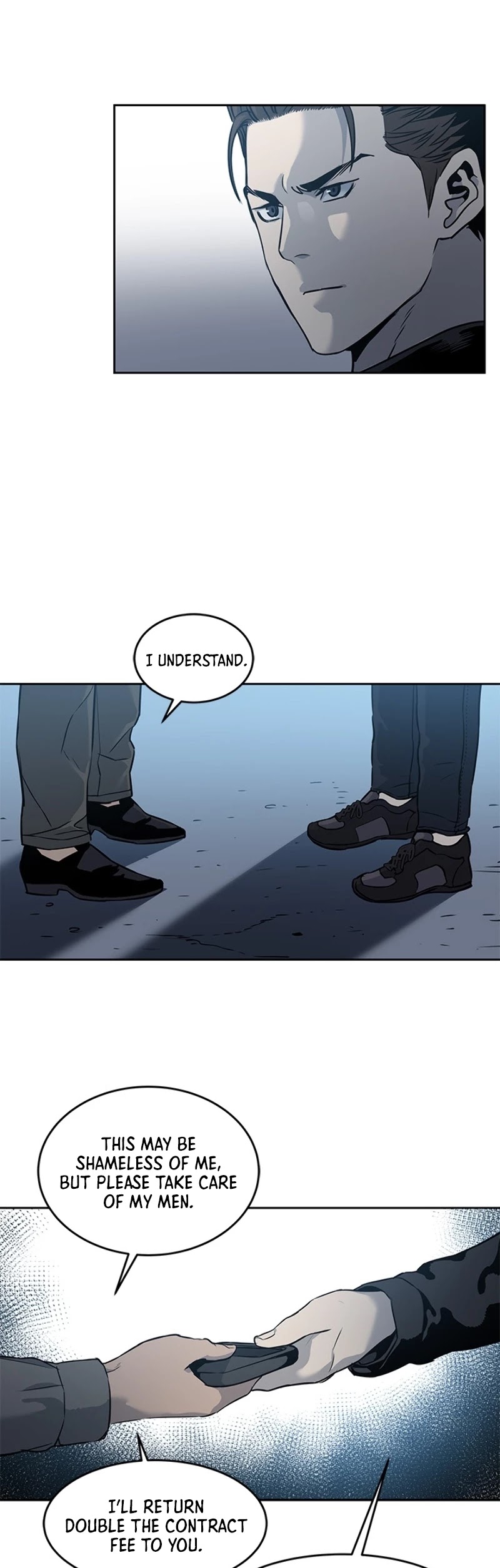 God Of Blackfield chapter 53 page 24