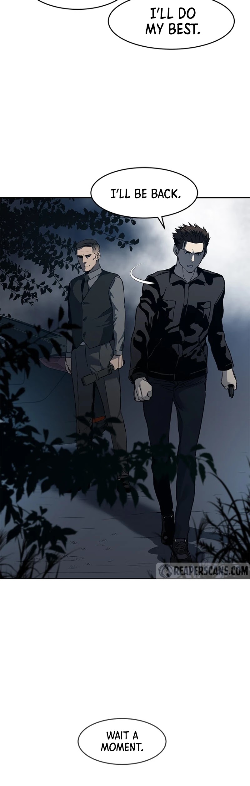 God Of Blackfield chapter 53 page 25