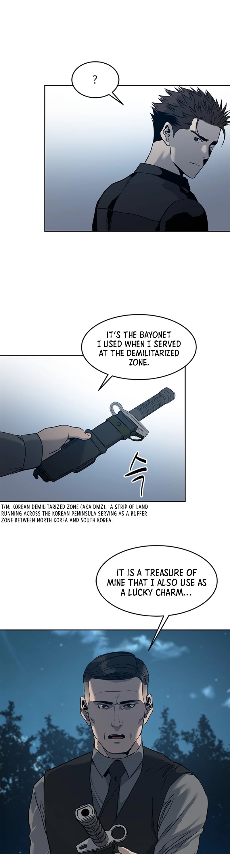 God Of Blackfield chapter 53 page 26