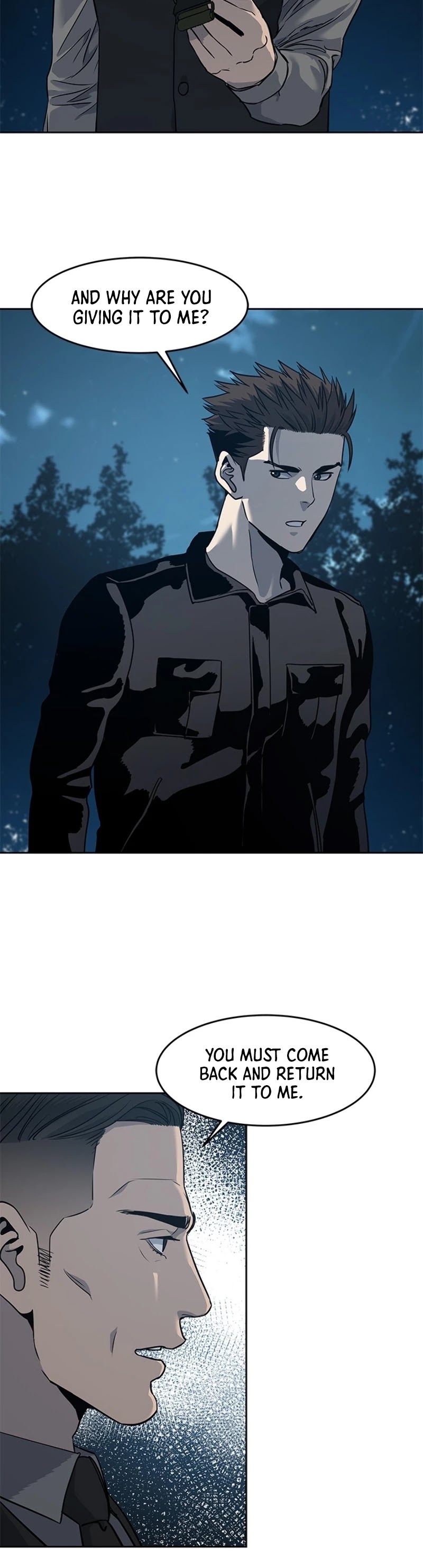 God Of Blackfield chapter 53 page 27